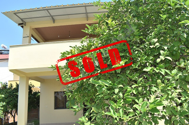 Villa for sale in Jordan Misja street, in Tirana, Albania